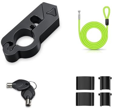 Bremsscheibenschloss Für Fahrrad Motorrad Grip Lock Lenker Bremse Schloss Motorrad Quad Lock Fahrrad Motorrad Sicherheitsschloss