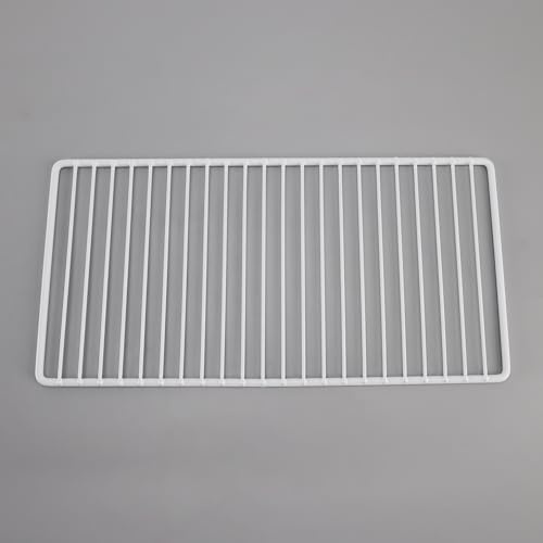 Frezon 2932627025 RV Refrigerator Freezer Wire Shelf Fit for Dometic RV Refrigerators and Freezers,Length: 16.73 inches, Width: 8.46 inches