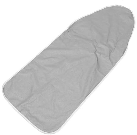 DECORNIJIA Funda para Tabla de Planchar Resistente al Calor Cubierta Protectora Antiescaldad con Reflectante Compatible con Tabla Fácil de Instalar y Duradera