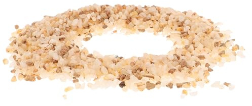 COLLBATH Piedras Decorativas para Macetas Pequeñas Piedras de Cristal para Suculentas y Cactus Uniforme para Plantas Maceta para Decoración y Drenaje de Bonsáis