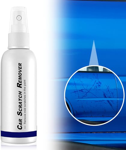 Autolack-Kratzer-Reparaturspray,Car Scratch Spray,Auto Kratzer Entferner Spray,Car Scratch Remover,Kratzer Entferner Auto, Car Scratch Remover, Car Plastics Restorer (1PCS, 100ML)