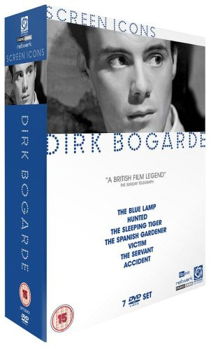 Screen Icons: Dirk Bogarde [DVD]