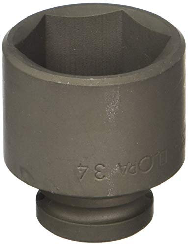 Elora 790000345100 Kraftschraubereinsatz 1/2 34mm 6-kant