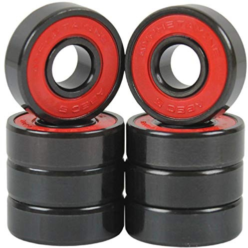Amphetamine Skateboard ABEC 5 Kugellager, Skateboards