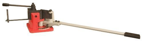 Holzmann Biegemaschine UB100 - Rot - Metall - 120° Biegewinkel - 31 kg