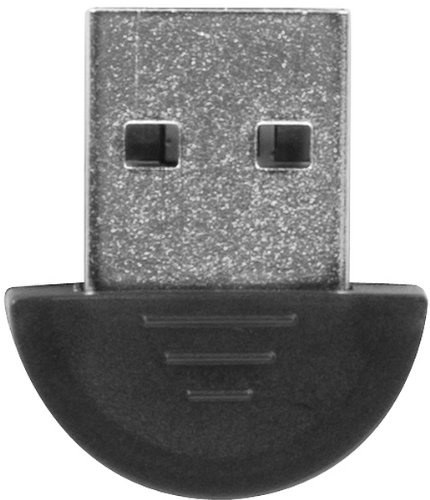 Speedlink SL-7409-BK Vias - Adattatore Bluetooth USB, colore: Nero