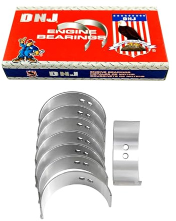 DNJ RB900 Standard Rod Bearing Set for 70-95 Toyota 4Runner 1.9L-2.4L L4 SOHC 8v