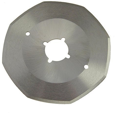 Lama di ricambio 100mm capienza 25mm per taglierina per tessuti 103916; SP10391603