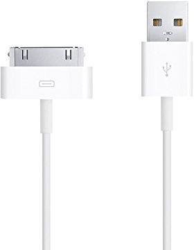 Apple 30-polig auf USB Kabel
