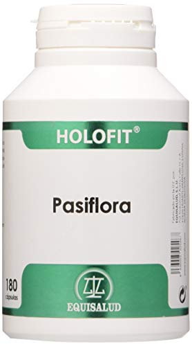 Holofit pasiflora de Equisalud, 180 cápsulas