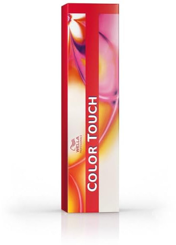 Wella Color Touch 6/ 73 dunkelblond braun-gold, 2er Pack, (2x 60 ml)