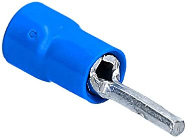 Cembre BF-P12 CAPOCORDA Blu A Puntale Tondo 12 mm