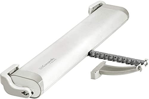 LIWIN 250N 230V BIANCO Attuatore elettrico a catena per l'apertura e chiusura di finestre a sporgere, shed, lucernai, vasistas, in legno, PVC e alluminio