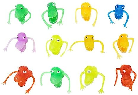 Toyvian 12 Stück Dinosaurier Fingerpuppen Aus Kunststoff Kindersicheres Fingerspielzeug Partygeschenk Für Kindergeburtstag Lustiges Spielzeug Für Kinder