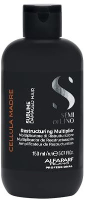 Alfaparf Milano Semi Di Lino Sublime Restructuring Multiplier 150ml
