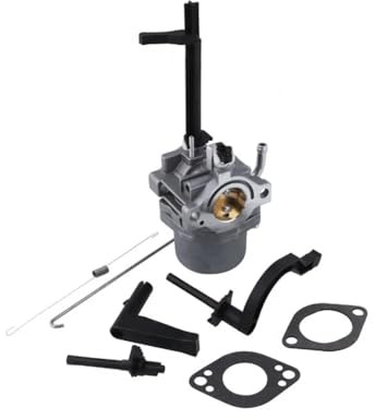 JXKYGMD 591378 Carburador Carb for Briggs & Stratton 696132 696133 796321 796322 Generador quitanieves Motores de Tractor quitanieves Duraderas