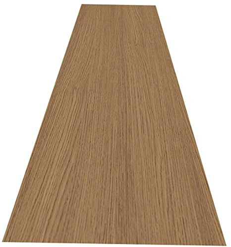 DIYEAH Pegatinas De Suelo De Pvc Impermeables Autoadhesivas Veta De Madera Para Cocina y Baño Protector Contra Salpicaduras Baldosas De Vinilo Autoadhesivo
