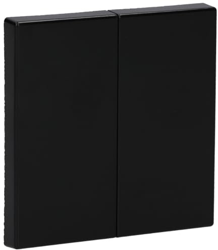JUNG LS995SW Wippe für Serienschalter Schwarz Serie LS