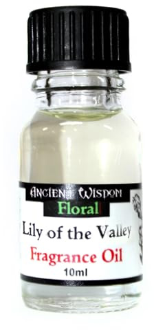 Duftöl von Ancient Wisdom - 10ml - Maiglöckchen