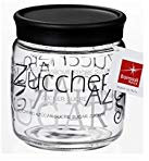 Bormioli Giara Barattolo per Zucchero, Transparente, 0.75 cl