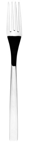 Fourchette de table inox 18/10 4mm - Lot de 6 Guest