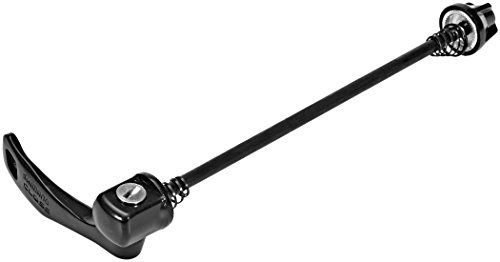 SHIMANO Wh-Mt15-A-R Schnellspanner, Silver/Black, 173 mm
