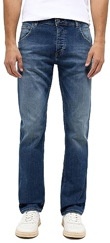 MUSTANG Herren Jeans Hose Style Michigan Straight