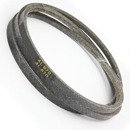 Matijardin - Courroie tondeuse 4L870, 12,7 mm x 2210 mm, prix éco, Kevlar
