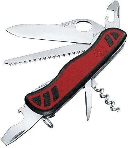 Victorinox Forester M Grip - Coltello tascabile (0.8361.MC)