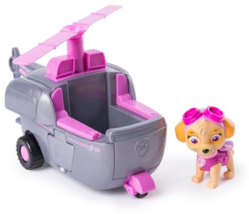 PAW Patrol Basis Fahrzeug - Skye #2