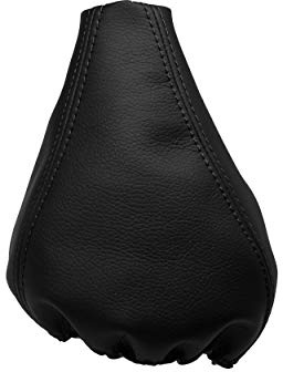 Cargaiter - Funda Palanca de Cambios Accesorio Compatible con Skoda Octavia (1996-2006)