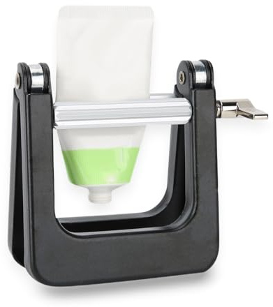 Professional Hair Dye Squeezer, Multi-functional Dispenser, Metal Tube Squeezer For Toothpaste/Paint Tube/Cosmetics/Colorant/Hand Cream
