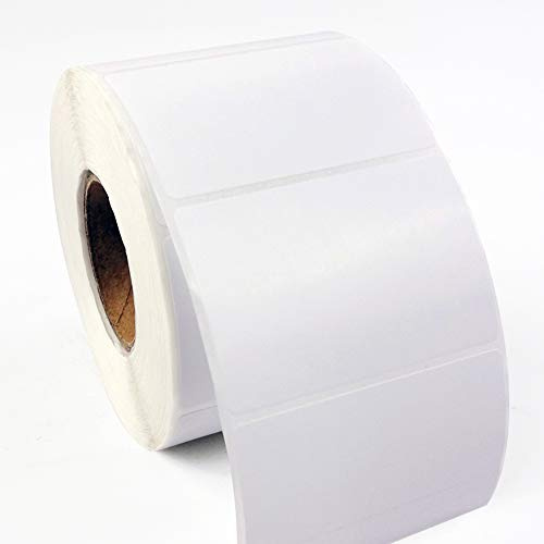 Étiquettes autocollantes thermo-adresse, vierges, rouleau, 13 tailles, autocollants, universels, vierges, autocollants, rectangulaires, blancs, pour timbre, adresse, bureau, cuisine