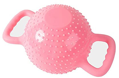 Cfty Kettlebell Passen Sie das Gewicht an Personal Fitness-Ausrüstung Arm Muskel-Training Yoga-Dumbbell-Wasser-Injektion Kettlebell-Kugel (Rosa, lila)(Pink)