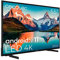 Cecotec TV LED 55 Smart TV serie A ALU00055S. 4K UHD, Android 11, MEMC, integrato, Dolby Vision e Dolby Atmos, HDR10, Bluetooth, Modello 2023