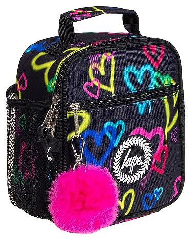 hype School College Casual Work Hiking Backpack for Kids Boys Girls Teens Men Women