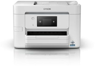 Epson Workforce Pro Wf-M4619Dwf Inkjet A4 4800 X 2400 DPI 36, C11CK74401