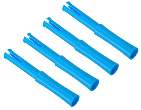 PATIKIL 8.4 Schrumpffolien Handgriff 4Stk Stretchfolie Abspender Dehnfolie Spender Klein Hand für Möbel Einpacken Umzug Verpacken Lagerräume