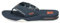 Reef Fanning Men's Flip Flops Navy Orange Tropic Water Friendly Sandals UK Size 11