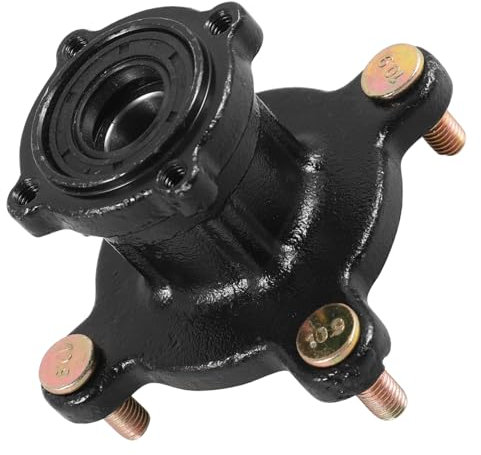 SOESFOUFU Moyeu De Roue pour Karting Moyeu De Roue Compatible avec Différentes De Pneus Facile à Installer