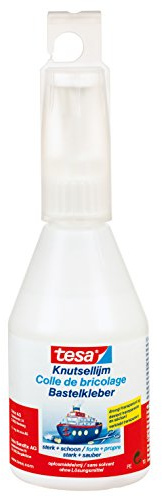 Tesa 57587-00000-00 Bastelkleber, 100 g