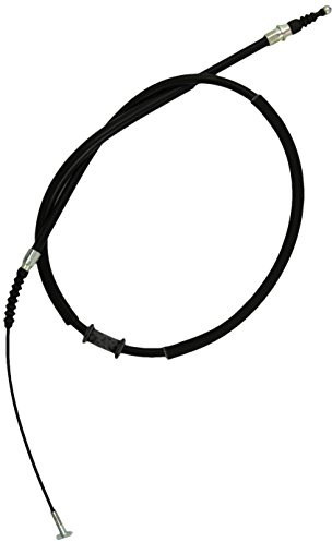 ABS All Brake Systems K10057 - Cavo Comando, Freno Stazionamento