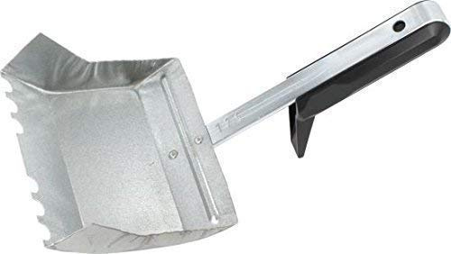 Klebekelle für Porenbeton Halbrundzahnung 240mm