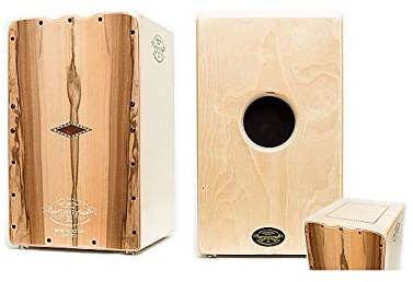 CAJON RUMBERO - Pepote (Estudio Pro) (28,5 x 30 x 47 Cm.)