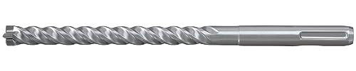 fischer - Broca SDS Plus Quattric II 6/50/115, broca para hormigón, Pac de 1 ud.