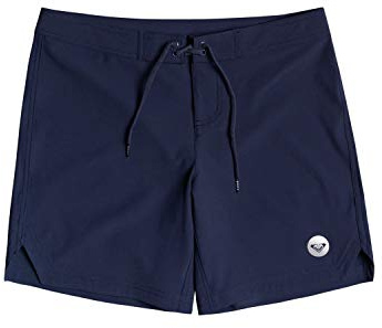 Roxy Women's Board Shorts - Quick Dry Bathing Suit Shorts, 7 Inseam - Swimsuit Bottoms for Women (XS-XXL) Mood Indigo 211 X-Small