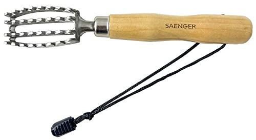 YFish Sänger - Scodella professionale in acciaio INOX