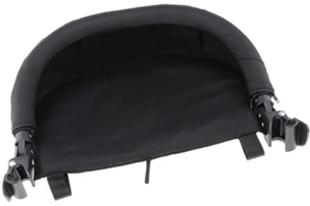 perfk Accesorios para Cochecitos de Bebé, Reposapiés, Accesorios para Carrito de Bebé, Soporte para Pie,