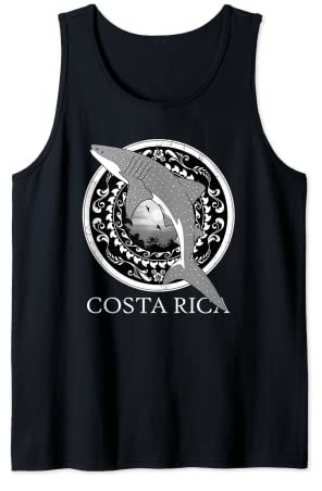 Walhai Costa Rica Tank Top