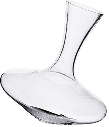 Dekantierer/Wein Dekanter Weinkaraffe Bleifreier Kristallglas Dekanter Haushalt Schnellspender Weinflasche ausgießer Persönlichkeit Tumbler Weinset Weindekanter/Dekantiergefäß